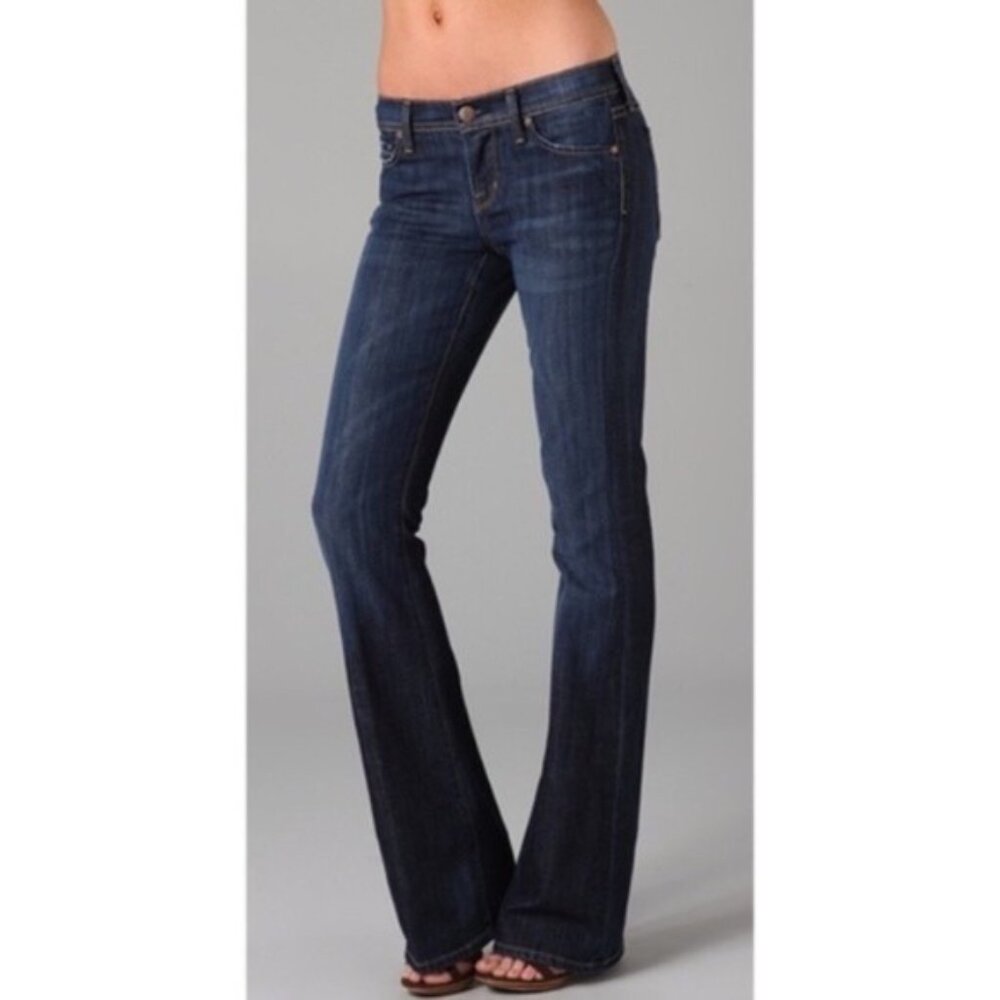 Citizens of Humanity Ingrid Low Waist Flare Jeans